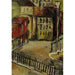 Paesaggio urbano - Alice Bailly — vista dell’opera
