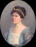 Rosina Cox Boardman - Alice Beckington — vista dell’opera