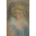 Riproduzione del dipinto Una serata deliziosa - Alice Pike Barney