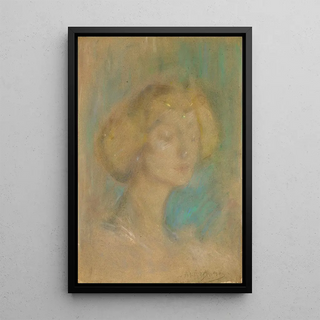 Alice Pike Barney - A Memory.webp