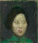 Un Oriental - Alice Pike Barney — vista dell’opera