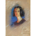 Riproduzione del dipinto Anita Hunt - Alice Pike Barney