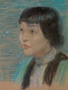 Anna May Wong - Alice Pike Barney — vista dell’opera