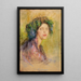 Riproduzione del dipinto Bacchante triste - Alice Pike Barney