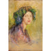 Riproduzione del dipinto Bacchante triste - Alice Pike Barney