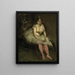 Ballerines - Alice Pike Barney — quadro incorniciato alla parete