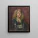 Berthe - Alice Pike Barney — quadro incorniciato alla parete