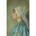 Riproduzione del dipinto Bonnet breton - Alice Pike Barney