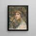 Cérès - Alice Pike Barney — quadro incorniciato alla parete