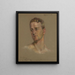 cristiano - Alice Pike Barney — quadro incorniciato alla parete