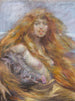 Circe - Alice Pike Barney — vista dell’opera