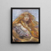 Circe - Alice Pike Barney — quadro incorniciato alla parete