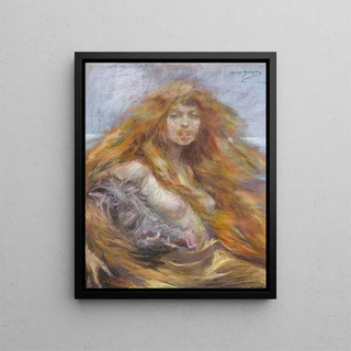 Alice Pike Barney - Circe.webp