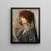 Libro dei sogni - Alice Pike Barney — quadro incorniciato alla parete