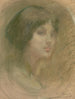 Donna dei sogni - Alice Pike Barney — vista dell’opera