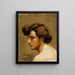 Endymion - Alice Pike Barney — quadro incorniciato alla parete