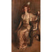 Riproduzione del dipinto Evalina Palmer Sicilianos - Alice Pike Barney