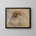 Fantasia - Alice Pike Barney — quadro incorniciato alla parete