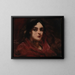 Gitan - Alice Pike Barney — quadro incorniciato alla parete