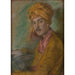 Turban dorato - Alice Pike Barney — vista dell’opera