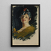 Riproduzione del dipinto Dans la vie - Alice Pike Barney