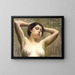 in posa - Alice Pike Barney — quadro incorniciato alla parete