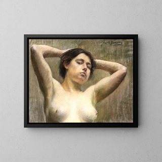 Alice Pike Barney - In Pose.webp