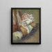 in fasce - Alice Pike Barney — quadro incorniciato alla parete
