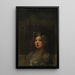 Infante - Alice Pike Barney — quadro incorniciato alla parete