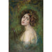 Riproduzione del dipinto La Cigale - Alice Pike Barney