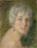 La Marquise - Alice Pike Barney — vista dell’opera