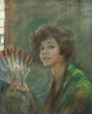 Alice Pike Barney - La Rosita.webp