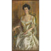 Riproduzione del dipinto Dame à l'éventail - Alice Pike Barney