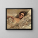 Laura Alice - Alice Pike Barney — quadro incorniciato alla parete