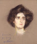 Laura Attentive - Alice Pike Barney — vista dell’opera