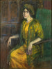 Laura Dreyfus Barney - Alice Pike Barney — vista dell’opera