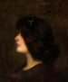 Laura a quindici anni - Alice Pike Barney — vista dell’opera