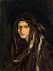 Laura in abito arabo - Alice Pike Barney — vista dell’opera