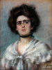 Laura a Fichu - Alice Pike Barney — vista dell’opera