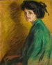 leggero - Alice Pike Barney — vista dell’opera