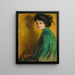 leggero - Alice Pike Barney — quadro incorniciato alla parete