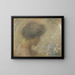 Nénuphars - Alice Pike Barney — quadro incorniciato alla parete