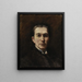 M. Du Wollant - Alice Pike Barney — quadro incorniciato alla parete