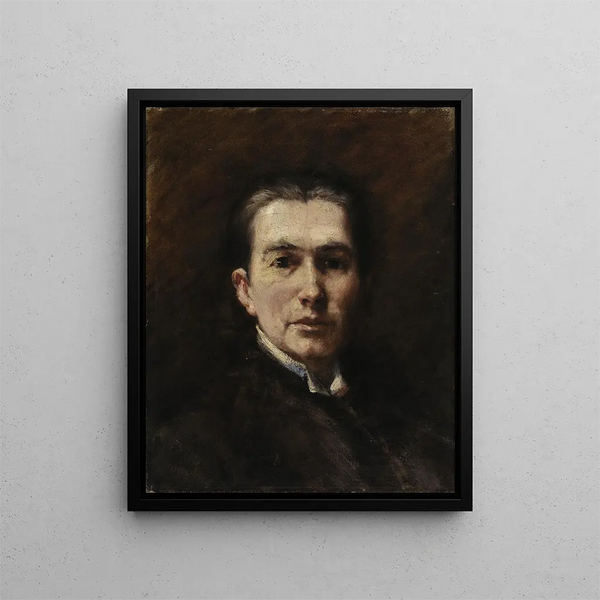 M. Du Wollant - Alice Pike Barney — quadro incorniciato alla parete