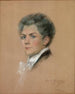Marie Huet la Peintre - Alice Pike Barney — vista dell’opera