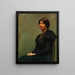 Marthe - Alice Pike Barney — quadro incorniciato alla parete