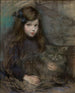 Minette e Minet - Alice Pike Barney — vista dell’opera