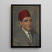 Riproduzione del dipinto Mirza Sarab - Alice Pike Barney