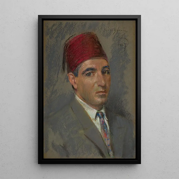 Riproduzione del dipinto Mirza Sarab - Alice Pike Barney