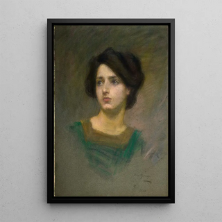 Alice Pike Barney - Monique.webp